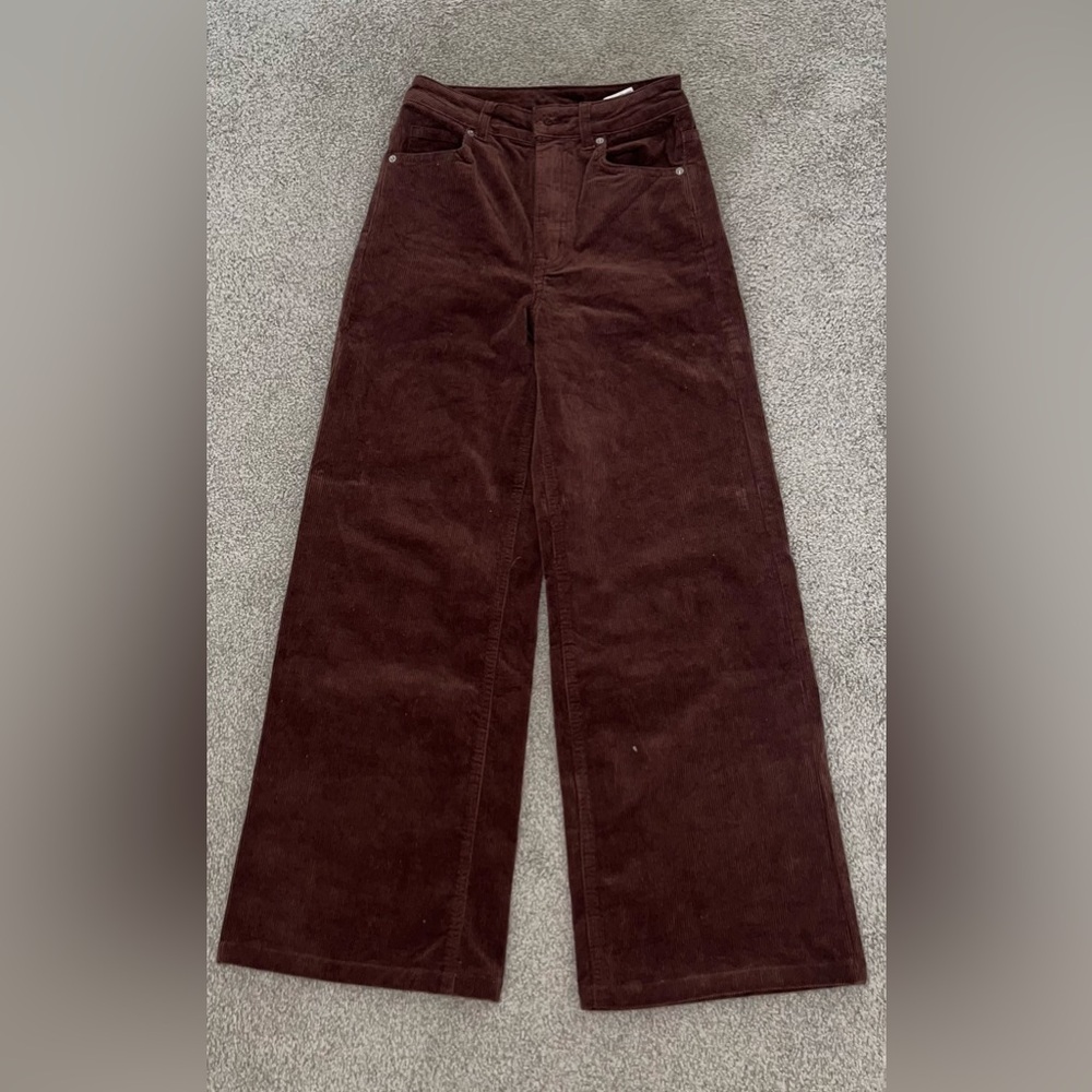 Brown Pants H&M